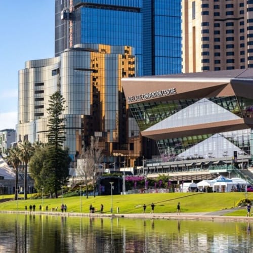 Adelaide City West