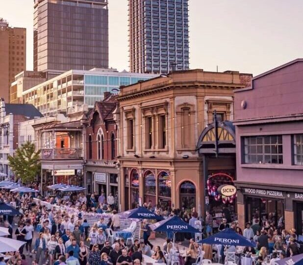 Adelaide City East