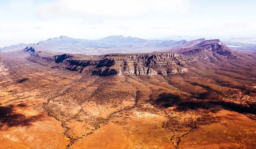 Flinders Ranges Magical Nature