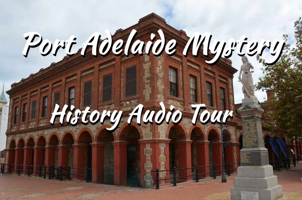 Port Adelaide History