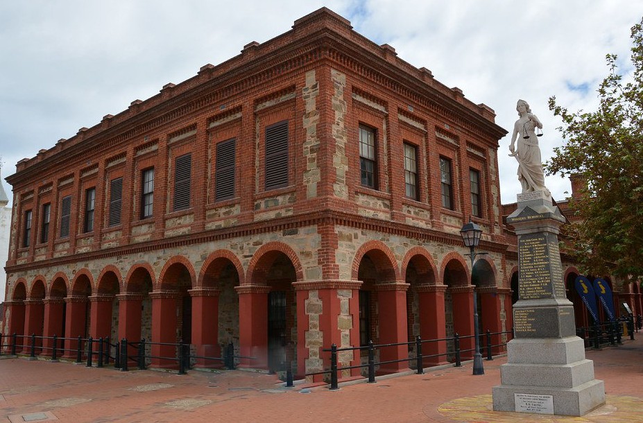 Port Adelaide Historical Mystery