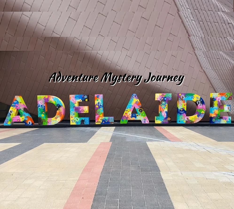 Adelaide Adventure Mystery