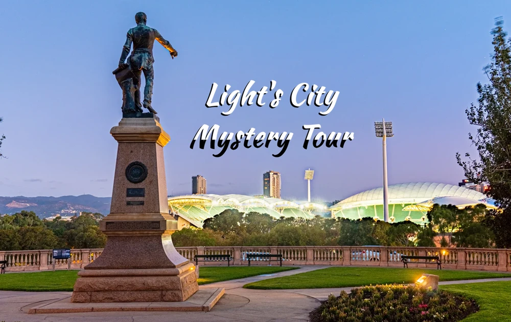 Adelaide City History