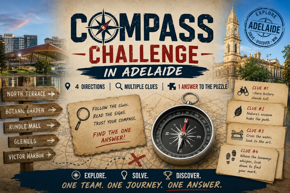 Compass Challenge